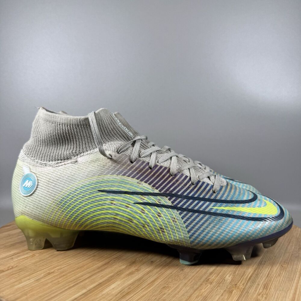 S Nike Mercurial Superfly 8 Elite MDS FG “Barely Green” (DN3779-375) Size‎ 7.5